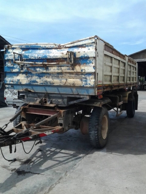 ขายลูกพ่วงดั๊ม