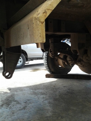 ขายลูกพ่วงดั๊ม