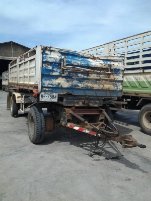 ขายลูกพ่วงดั๊ม