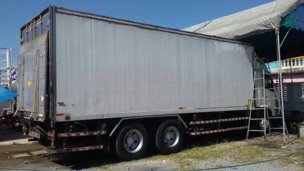 -ลูกค้ามัดจำแล้วรอจัดแนน์ครับ-HINO.MEGA.ปึ50ช่วงยาว7,50เมตร.ครัชซีสวยหัวบางเดิมๆ.ราคานี้หัวครัชซีครับ.-1,250,000- -ลูกค้ามัดจำแล้วรอจัดแนน์ครับ-HINO.MEGA.ปึ50ช่วงยาว7,50เมตร.ครัชซีสวยหัวบางเดิมๆ.ราคานี้หัวครัชซีครับ.-1,250,000-