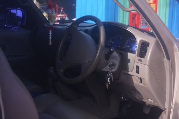 TOYOTA 4WD 4ประตู SPORT CRUISER D4Dปี2004 TOYOTA 4WD 4ประตู SPORT CRUISER D4Dปี2004