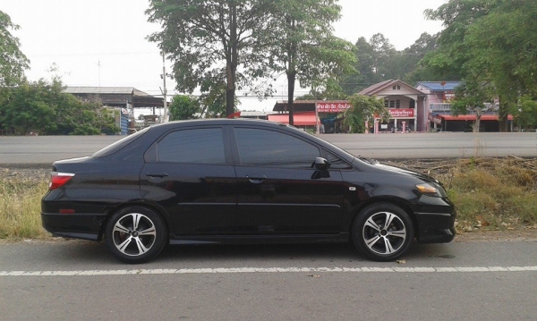 ///ขายจร้าฮอนด้าซิตี๊ปี2550ราคาถูกๆๆ///