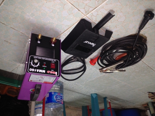 ขายตู้เชื่อม Iweld 160 A บางปะกง