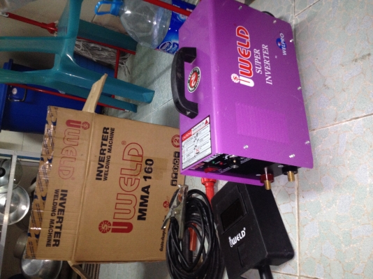 ขายตู้เชื่อม Iweld 160 A บางปะกง