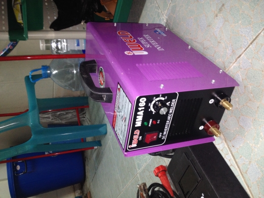 ขายตู้เชื่อม Iweld 160 A บางปะกง