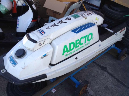 ขายเจทสกียืน KAWASAKI550