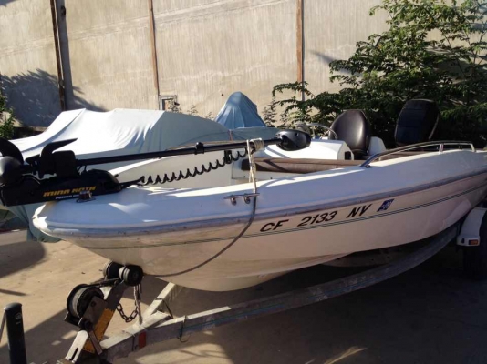 ขายเรือ 16ฟุต โมลนอก เครื่อง70แรง