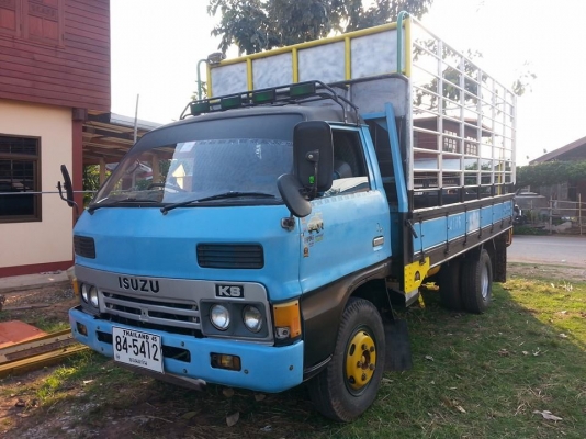 ขายISUZU KS110แรง เครื่องดี แคชซีสวย สภาพพร้อมใช้งาน เอกสารพร้อมโอน  สนใจโทร 090-8588220คุณนะ 093-3258446คุณบิว ID:narong498 หรือเข้าดูสินค้าได้ที่ www.truck.in.th/498 หรือเพจFacebook ณรงค์ ซื้อขายรถมือสอง (เว็บไซต์ส่วนตัว)