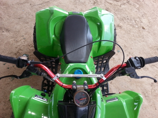 ขายATV125ไม่ค่อยได้ใช้