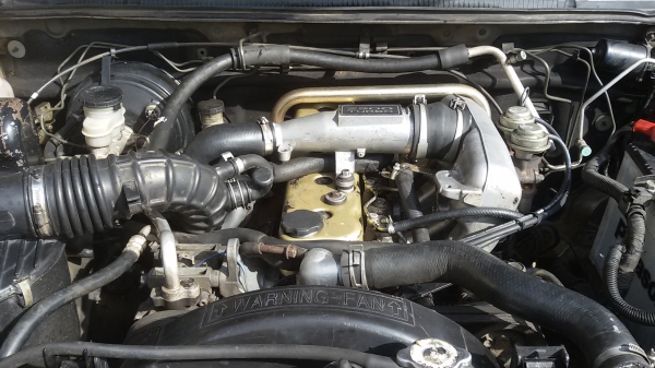 อยากรวยเราช่วยได้ใช้ ISUZU D MAX SPECE CAB 2500TUBO  PUWER