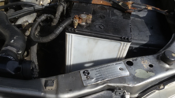 อยากรวยเราช่วยได้ใช้ ISUZU D MAX SPECE CAB 2500TUBO  PUWER