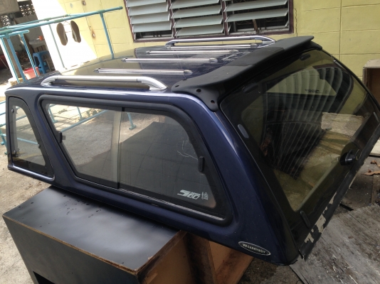 ขายหลัง แครี่บอย สภาพสวยๆ