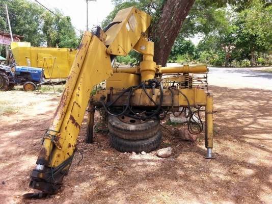 ขายเครนตามสภาพ ใช้งานได้ปกติ สนใจโทร 090-8588220คุณนะ 093-3258446คุณบิว ID:narong498 หรือเข้าดูสินค้าอื่นๆได้ที่ www.truck.in.th/498 หรือเพจFacebook ณรงค์ ซื้อขายรถมือสอง (เว็บไซต์ส่วนตัว)