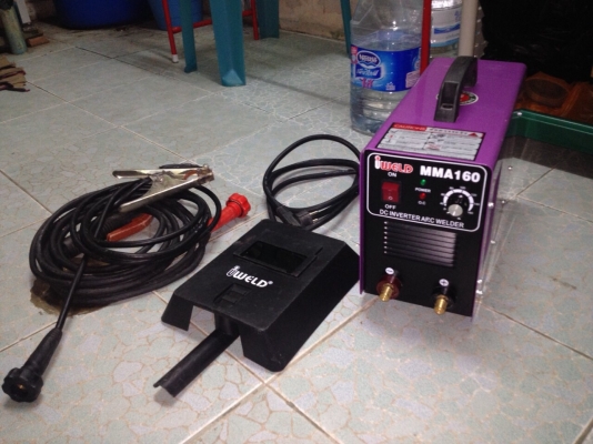 ขายตู้เชื่อม Iweld 160A บางปะกง ขายตู้เชื่อม Iweld 160A บางปะกง