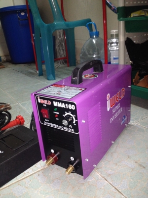 ขายตู้เชื่อม Iweld 160A บางปะกง