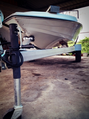 ขายเรือ 15.6ฟุต เครื่อง70แรง(แต่งใหม่ เพิ่มราคา)