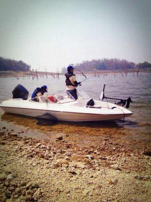 ขายเรือ 15.6ฟุต เครื่อง70แรง(แต่งใหม่ เพิ่มราคา)