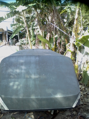 ขายหลังคาอีซุซุมังกร