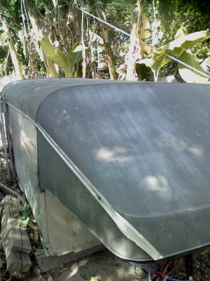 ขายหลังคาอีซุซุมังกร