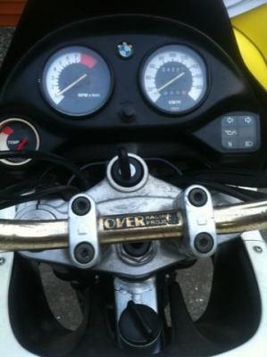 ขายถูก bmw F650 funduro///55000 บาท///