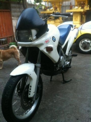 ขายถูก bmw F650 funduro///55000 บาท///