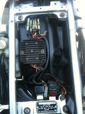 ขายถูก bmw F650 funduro///55000 บาท///