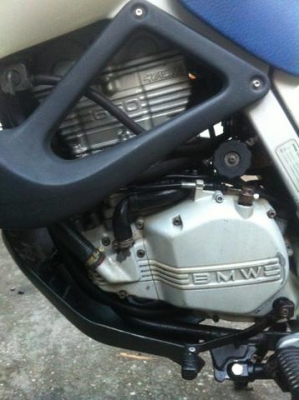 ขายถูก bmw F650 funduro///55000 บาท///