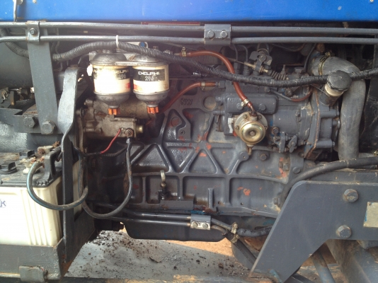 ขายรถไถ  เพลาเดียว    เล่มทะเบียน