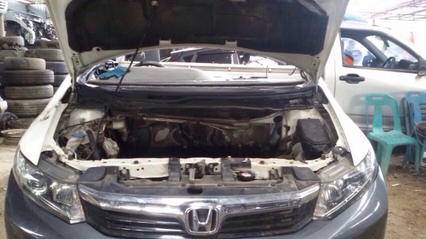 ตัดหน้านิวส์ซีวิคโฉมปัจจุบัน