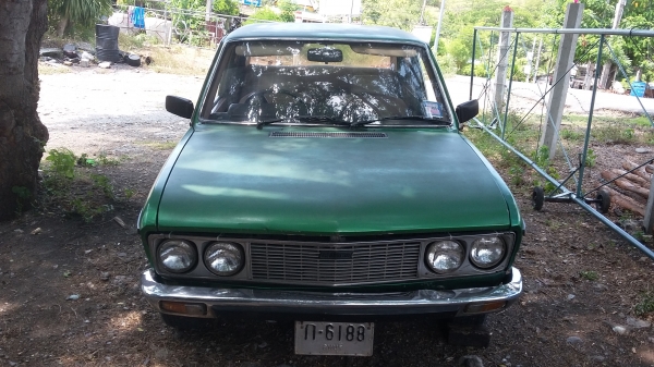 fiat 132 คลาสสิคคาร์ ราคามอเตอร์ไซ