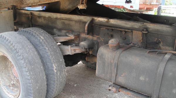 ISUZU TX หน้ายาว6ล้อดั๊ม เครื่อง120แรง เบรคทิฟฟี่ รถพร้อมใช้ ทะเบียนพร้อมโอน ราคาถูก