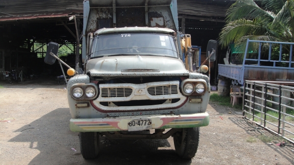 ISUZU TX หน้ายาว6ล้อดั๊ม เครื่อง120แรง เบรคทิฟฟี่ รถพร้อมใช้ ทะเบียนพร้อมโอน ราคาถูก