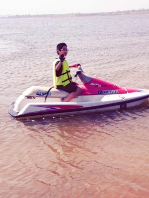 ขายเจทสกีนั่ง Yamaha 650