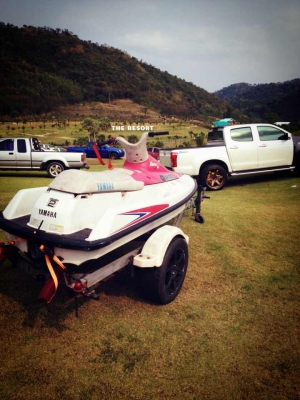 ขายเจทสกีนั่ง Yamaha 650