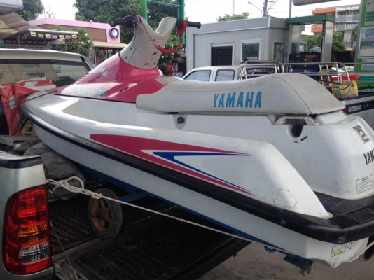 ขายเจทสกีนั่ง Yamaha 650