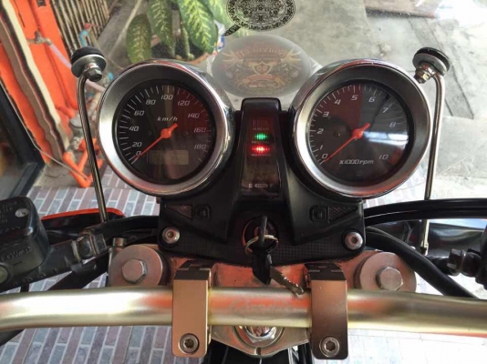 ธารนนทบุรี//ขาย HONDA CB 1300 ปี 98 สภาพนางฟ้า ระบบเครื่องระบบไฟสมบูรณ์ทุกจุด ราคา 99,000 บาท อินวอยท์+สรรพสามิต