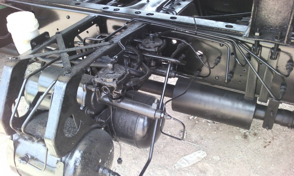 ขายรถสิบล้อKT725เครือง175แรงรถนํ้าบรรจุ16000ลิตร2เพลา