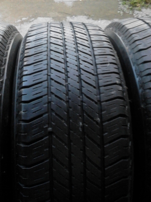265/65R17 BRIDGESTONE DUELER H/T 689 ชุด 4 เส้น tel.081-427-3941 265/65R17 BRIDGESTONE DUELER H/T 689 ชุด 4 เส้น tel.081-427-3941