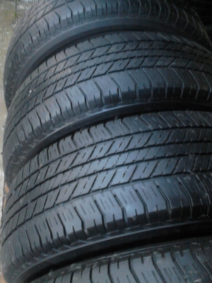 265/65R17 BRIDGESTONE DUELER H/T 689 ชุด 4 เส้น tel.081-427-3941 265/65R17 BRIDGESTONE DUELER H/T 689 ชุด 4 เส้น tel.081-427-3941