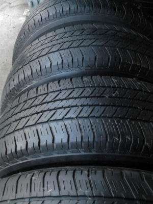 265/65R17 BRIDGESTONE DUELER H/T 689 ชุด 4 เส้น tel.081-427-3941 265/65R17 BRIDGESTONE DUELER H/T 689 ชุด 4 เส้น tel.081-427-3941