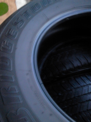 265/65R17 BRIDGESTONE DUELER H/T 689 ชุด 4 เส้น tel.081-427-3941 265/65R17 BRIDGESTONE DUELER H/T 689 ชุด 4 เส้น tel.081-427-3941