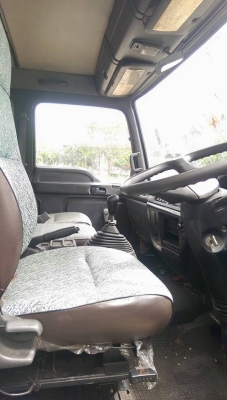 เดกก้า 195 6 ล้อ ยาว 7.20 รถห้างแท้ๆ คัสซีสวยตลอดเส้นเหลือคันที่ใส่ตู้ ราคาเน็ตๆ