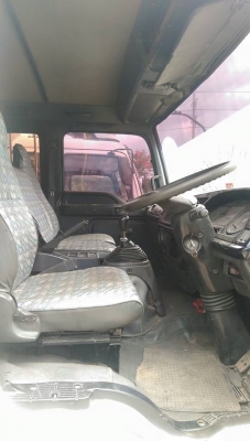 เดกก้า 195 6 ล้อ ยาว 7.20 รถห้างแท้ๆ คัสซีสวยตลอดเส้นเหลือคันที่ใส่ตู้ ราคาเน็ตๆ