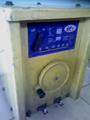 ขายตู้เชื่อม 300A ขายตู้เชื่อม 300A