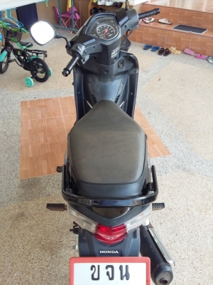 Wave 110i ปี55 ไมล์17xxx รับประกันโอนได้ 100เปอเซ็นต์