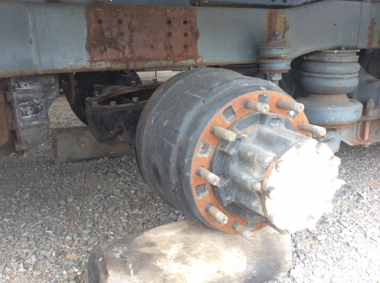 ขายบัส10ล้อ เครื่องนิสสันgeคอมมอนเรล ช่างล่างนิสสัน