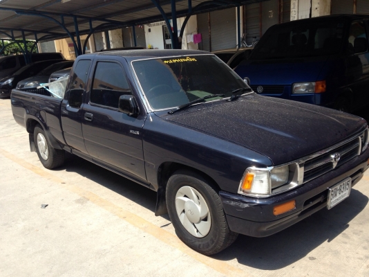 กระบะ ไมตี้ เอ็กซ์ แคป ปี 95 จด 96 โป่งหลัง พวงมาลัยเพาเวอร์