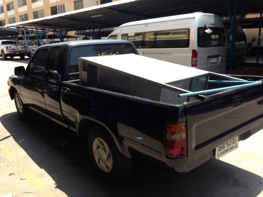 กระบะ ไมตี้ เอ็กซ์ แคป ปี 95 จด 96 โป่งหลัง พวงมาลัยเพาเวอร์