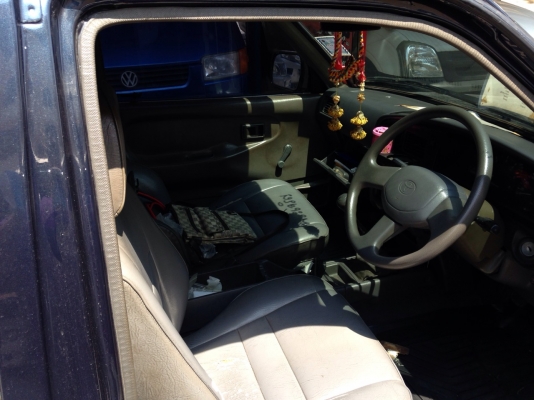 กระบะ ไมตี้ เอ็กซ์ แคป ปี 95 จด 96 โป่งหลัง พวงมาลัยเพาเวอร์