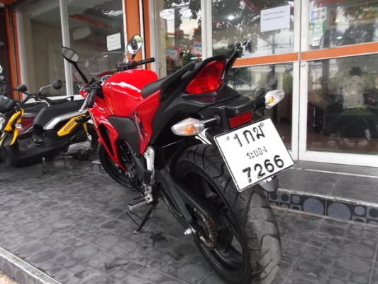 ขาย Honda Wave 110 I ปี 2013 สภาพเยี่ยม